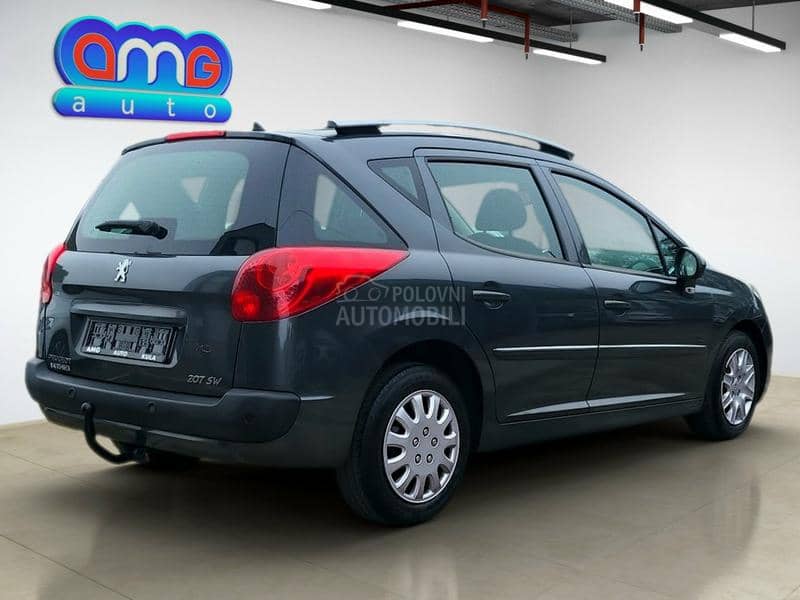 Peugeot 207 1.4