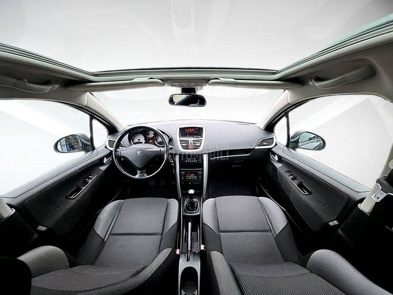 Peugeot 207 1.4