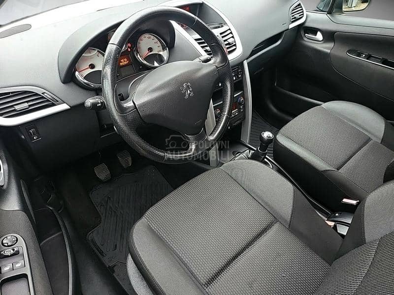 Peugeot 207 1.4