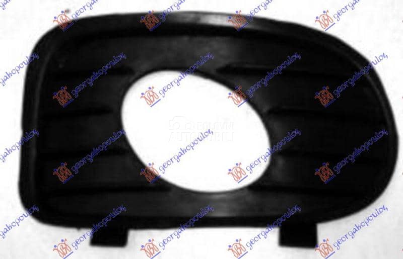 RESETKA PREDNJEG BRANIKA Levo