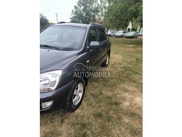 Kia Sportage 2.0crv