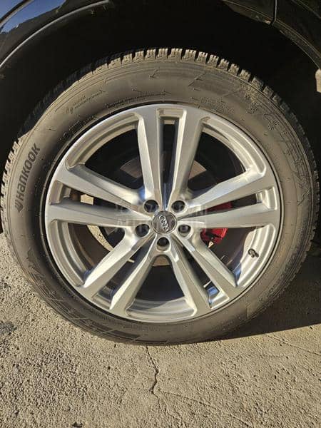 Aluminijumske felne Audi original 20" 5 x 112