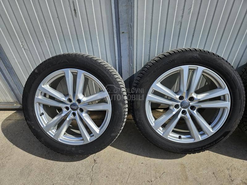 Aluminijumske felne Audi original 20" 5 x 112