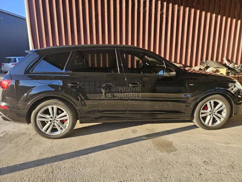 Aluminijumske felne Audi original 20" 5 x 112