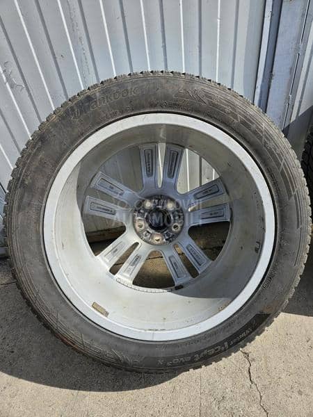 Aluminijumske felne Audi original 20" 5 x 112