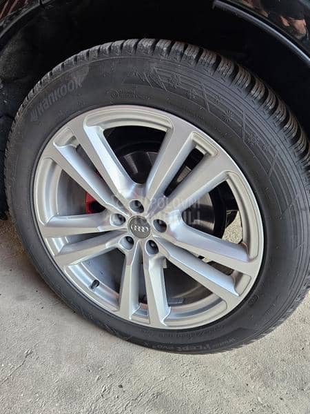 Aluminijumske felne Audi original 20" 5 x 112