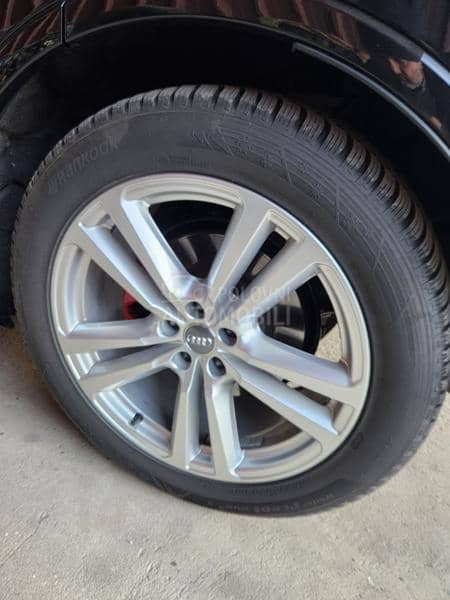 Aluminijumske felne Audi original 20" 5 x 112