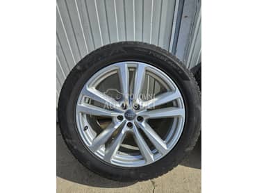 Aluminijumske felne Audi original 20" 5 x 112