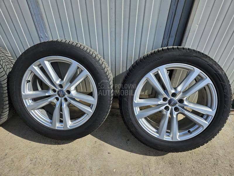 Aluminijumske felne Audi original 20" 5 x 112