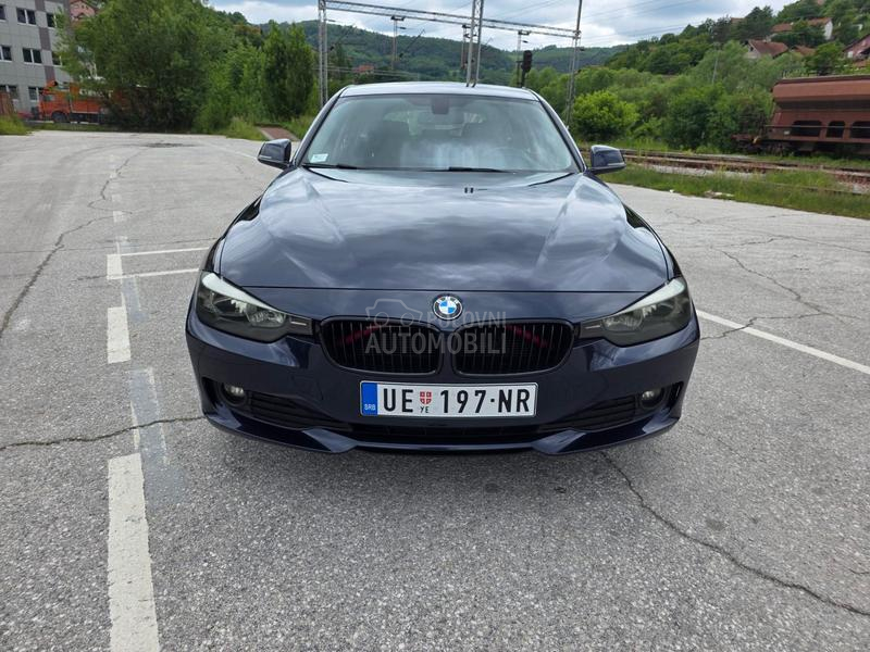 BMW 320 d