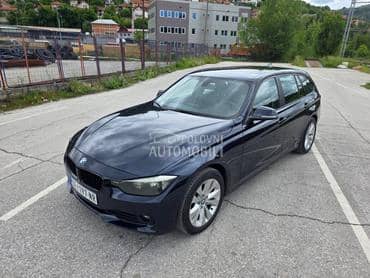 BMW 320 d