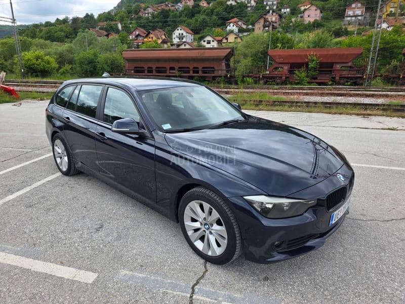 BMW 320 d