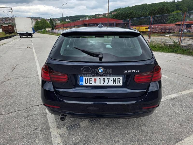 BMW 320 d