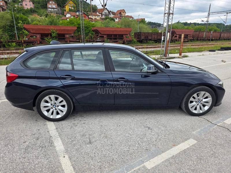 BMW 320 d