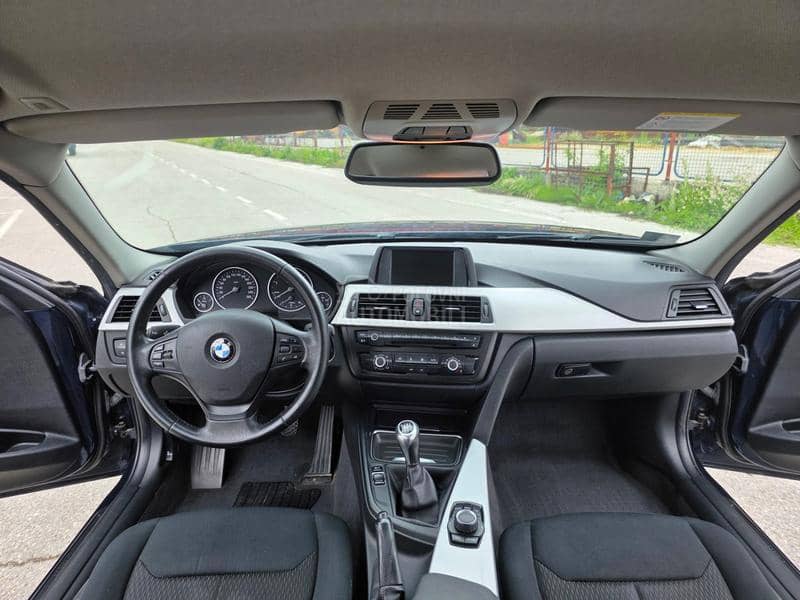 BMW 320 d