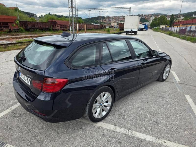 BMW 320 d
