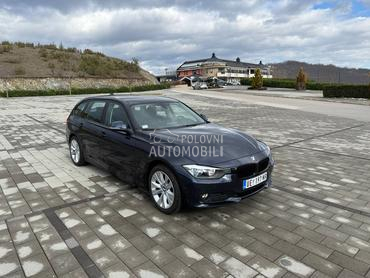 BMW 320 d