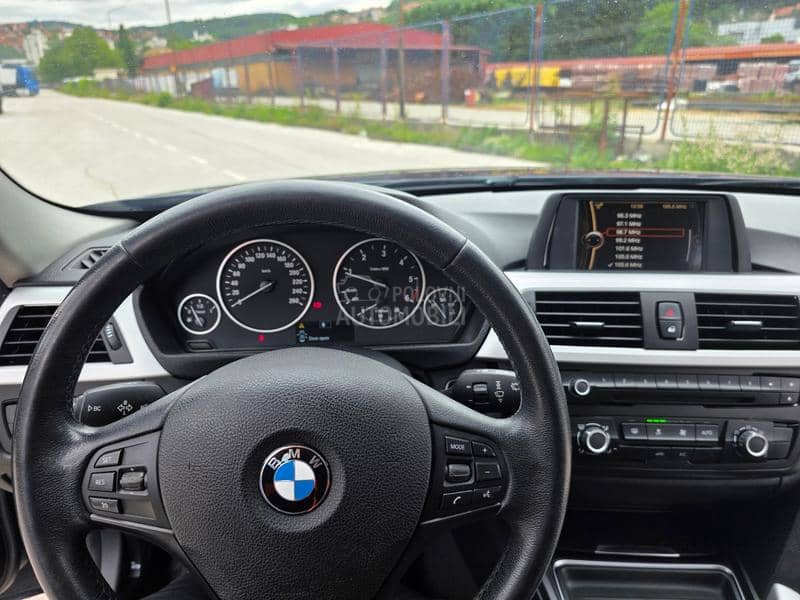BMW 320 d