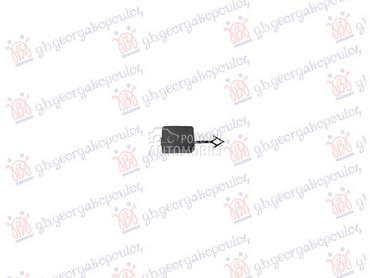 POKLOPAC KUKE PREDNJEG BRANIKA za Dacia Sandero za 2020. god.