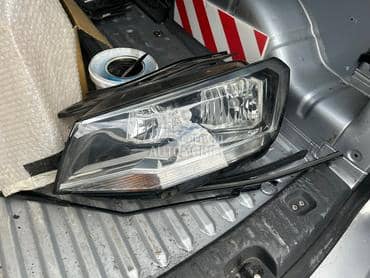 Far za Volkswagen Caddy od 2017. do 2022. god.