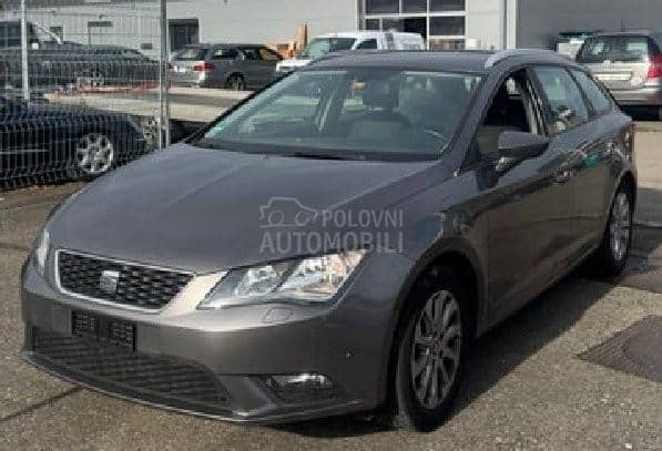 Seat Leon 2013. god. -  kompletan auto u delovima