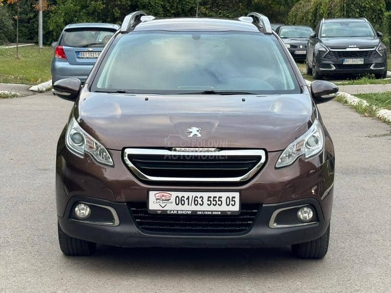 Peugeot 2008 1.6eHDI/BUSINESS