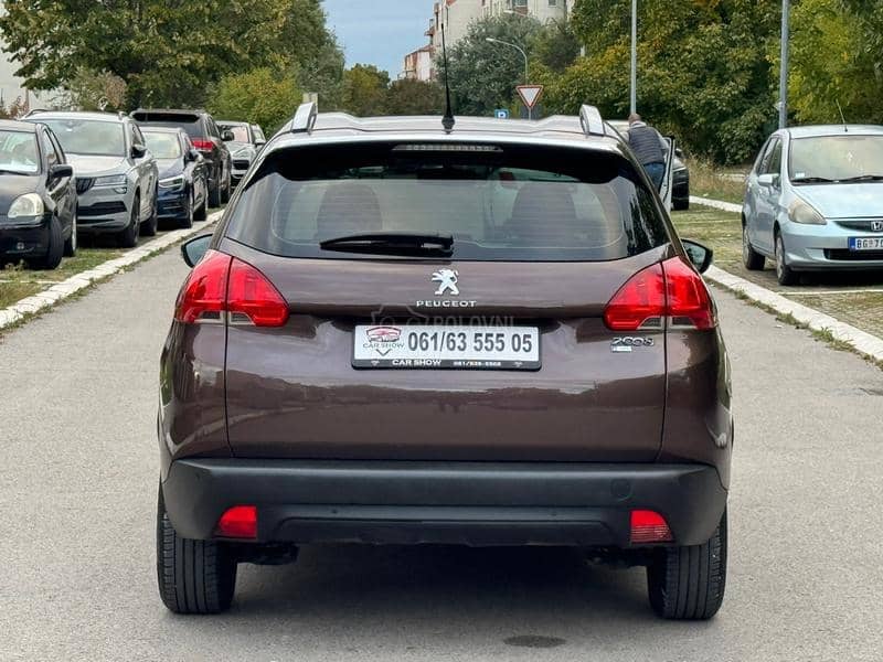 Peugeot 2008 1.6eHDI/BUSINESS