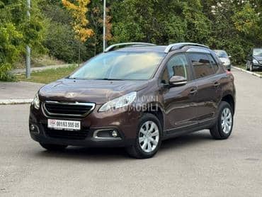 Peugeot 2008 1.6eHDI/BUSINESS