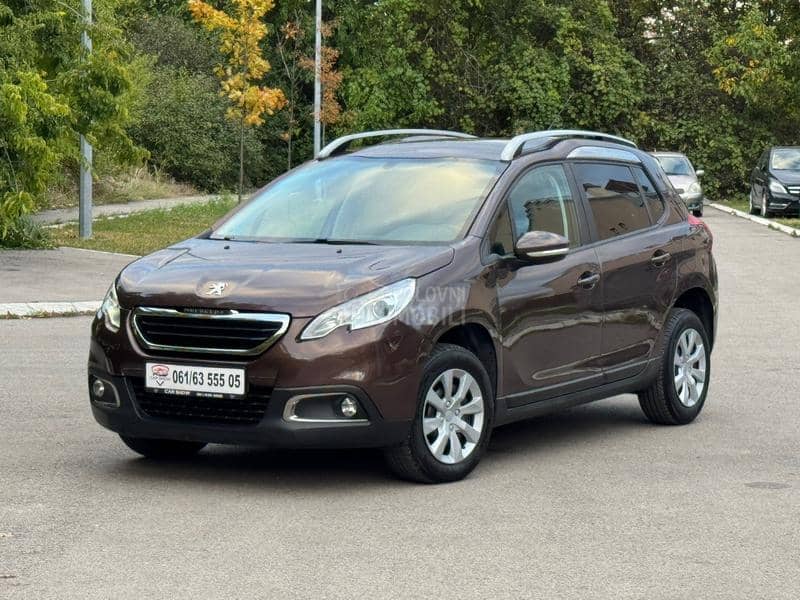Peugeot 2008 1.6eHDI/BUSINESS