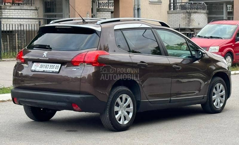 Peugeot 2008 1.6eHDI/BUSINESS