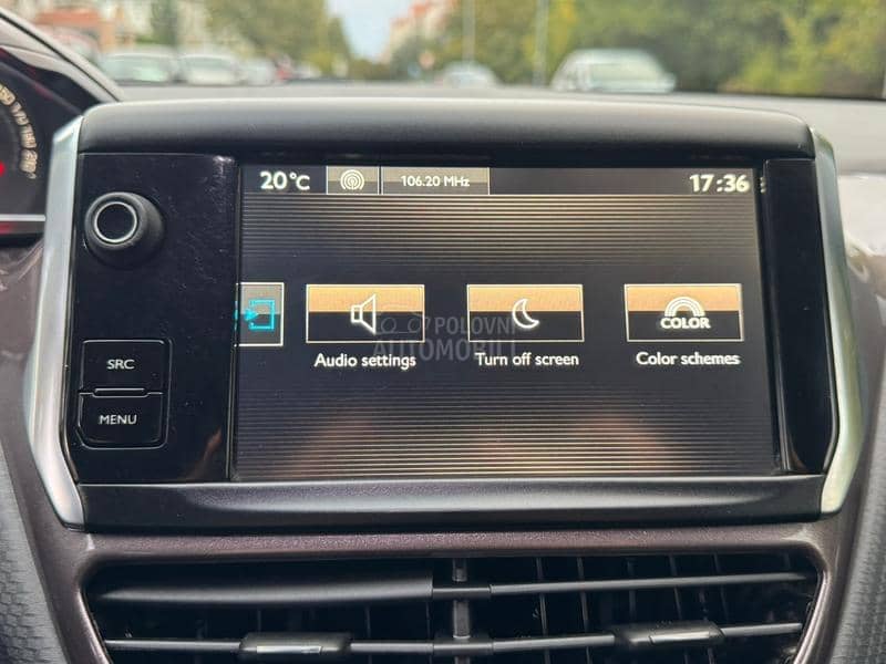 Peugeot 2008 1.6eHDI/BUSINESS