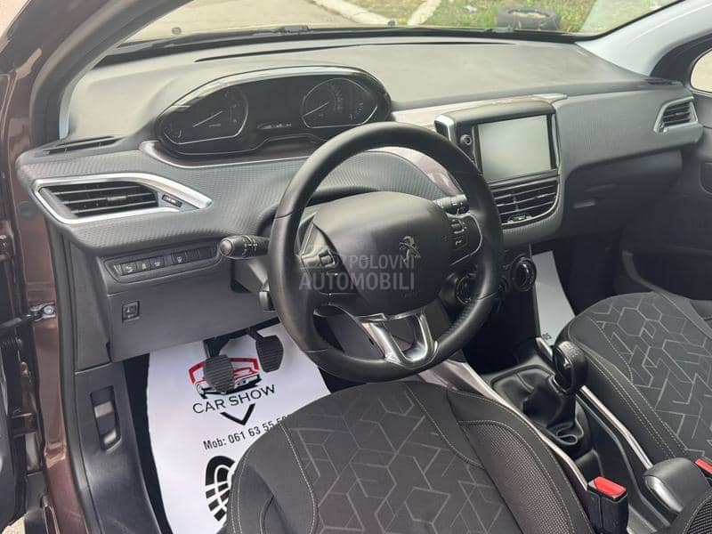 Peugeot 2008 1.6eHDI/BUSINESS