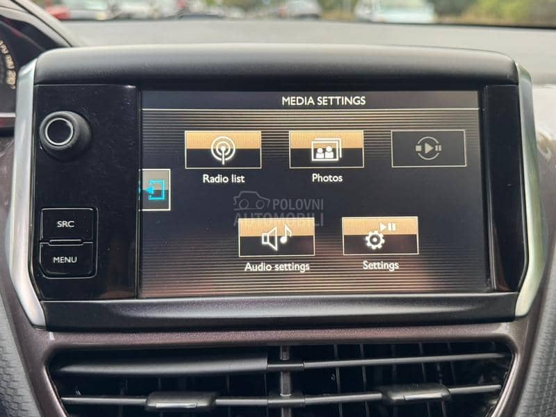 Peugeot 2008 1.6eHDI/BUSINESS