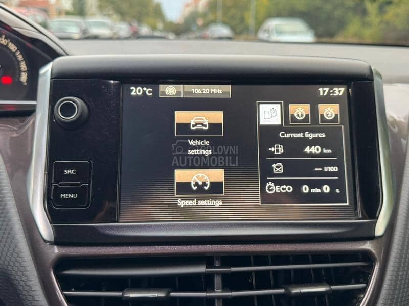 Peugeot 2008 1.6eHDI/BUSINESS