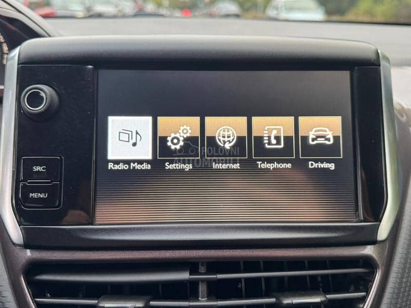 Peugeot 2008 1.6eHDI/BUSINESS