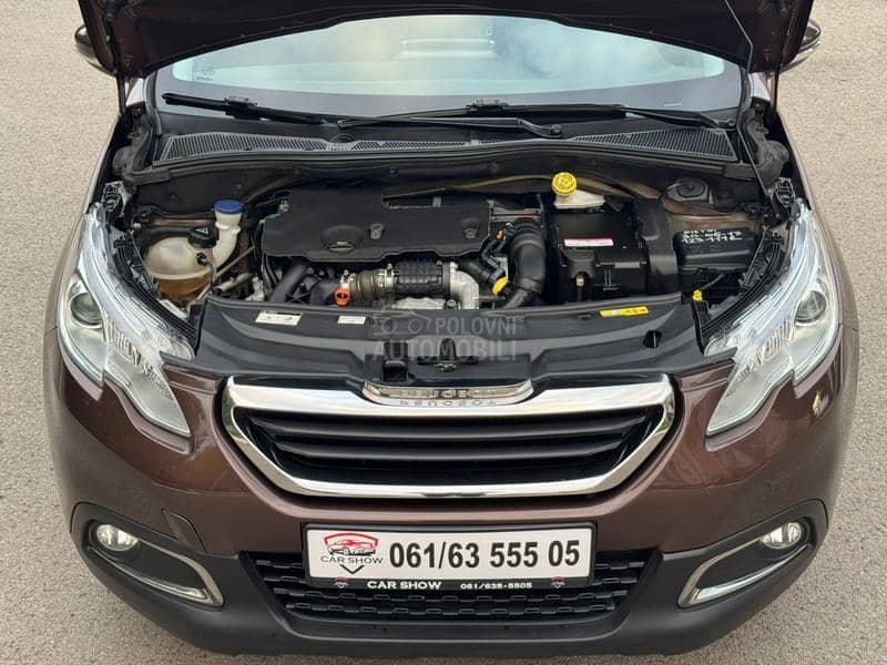 Peugeot 2008 1.6eHDI/BUSINESS