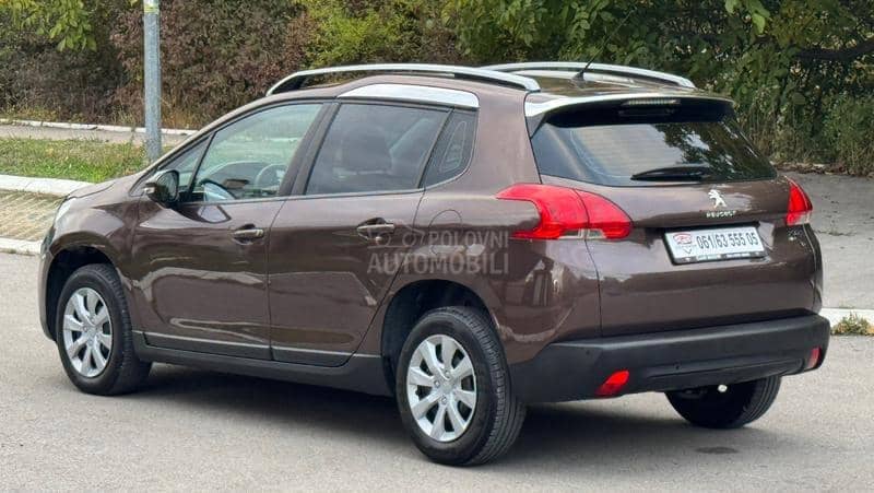 Peugeot 2008 1.6eHDI/BUSINESS