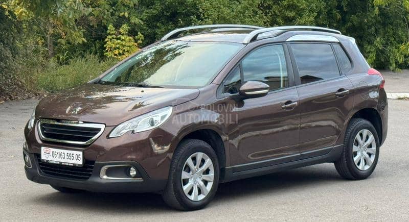 Peugeot 2008 1.6eHDI/BUSINESS