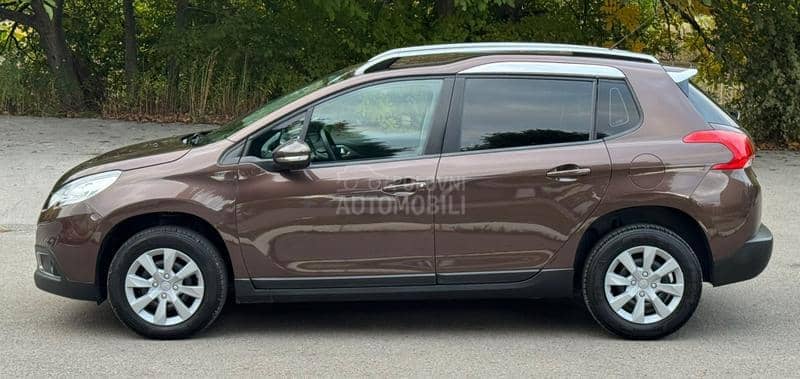 Peugeot 2008 1.6eHDI/BUSINESS