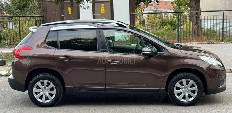 Peugeot 2008 1.6eHDI/BUSINESS