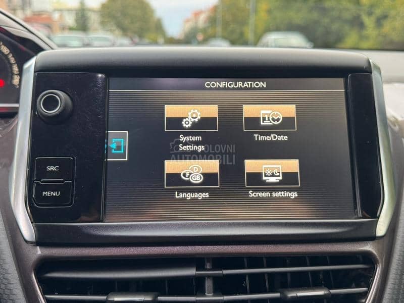 Peugeot 2008 1.6eHDI/BUSINESS