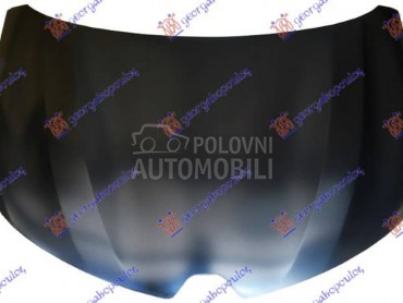 HAUBA ALUMINIJUM za Renault Captur od 2020. do 2024. god.