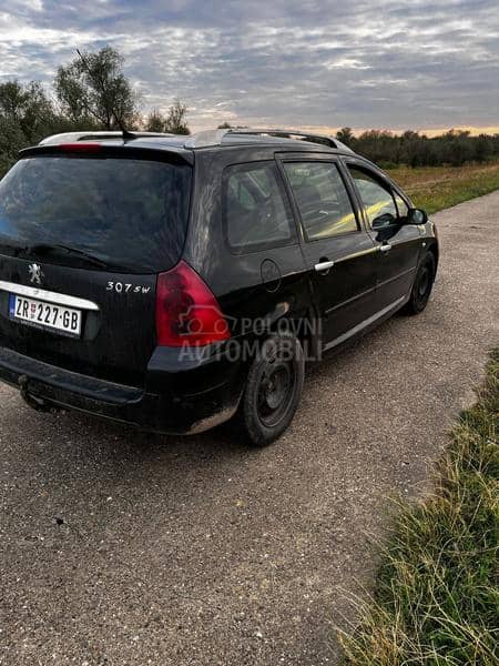 Peugeot 307 2.0 SW