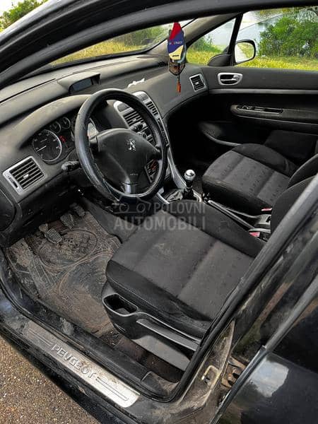 Peugeot 307 2.0 SW