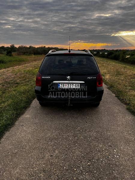 Peugeot 307 2.0 SW