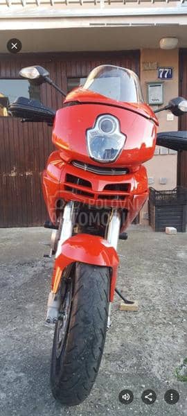 Ducati Multistrada