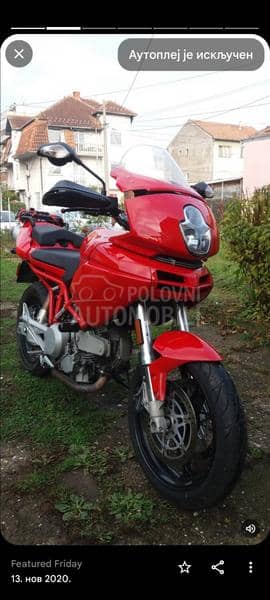 Ducati Multistrada