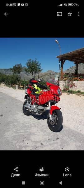 Ducati Multistrada