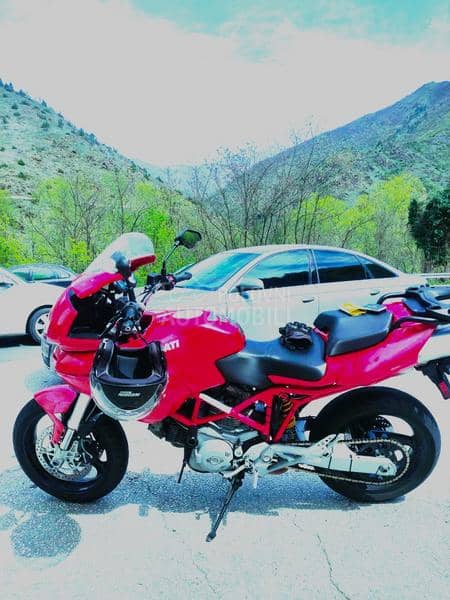 Ducati Multistrada