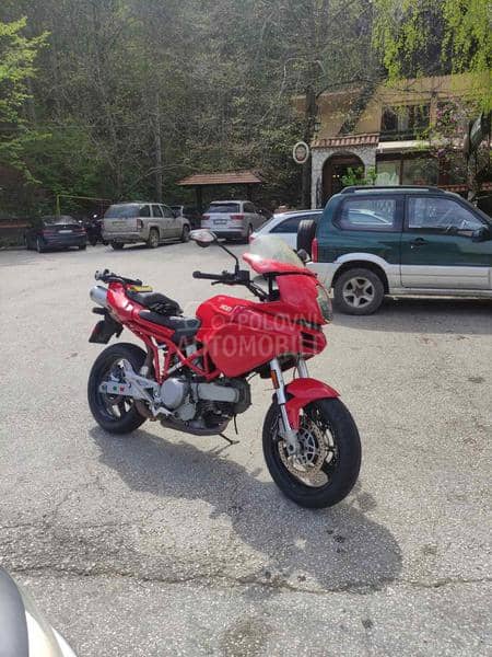 Ducati Multistrada